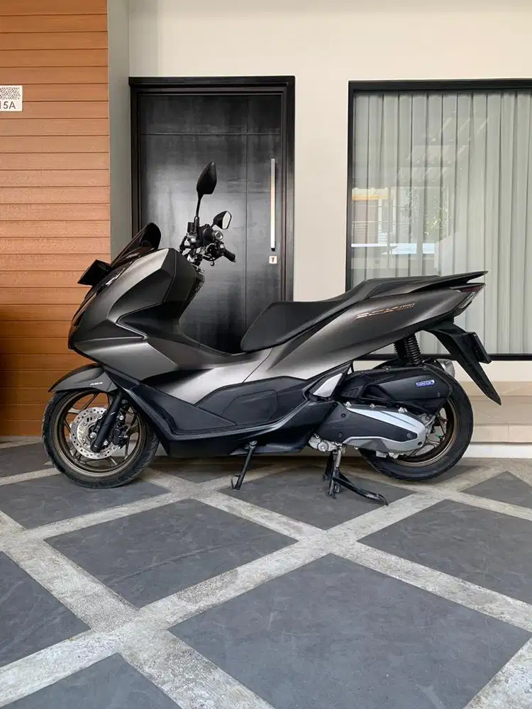 HONDA PCX 2024 ABS PAJAK ON, PLAT DKI, SRT LGKP, REMOTE 2, MESIN JOSSS