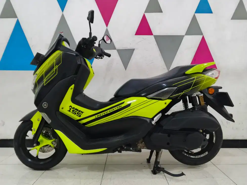All new Nmax155 Limited Edition tahun 2021