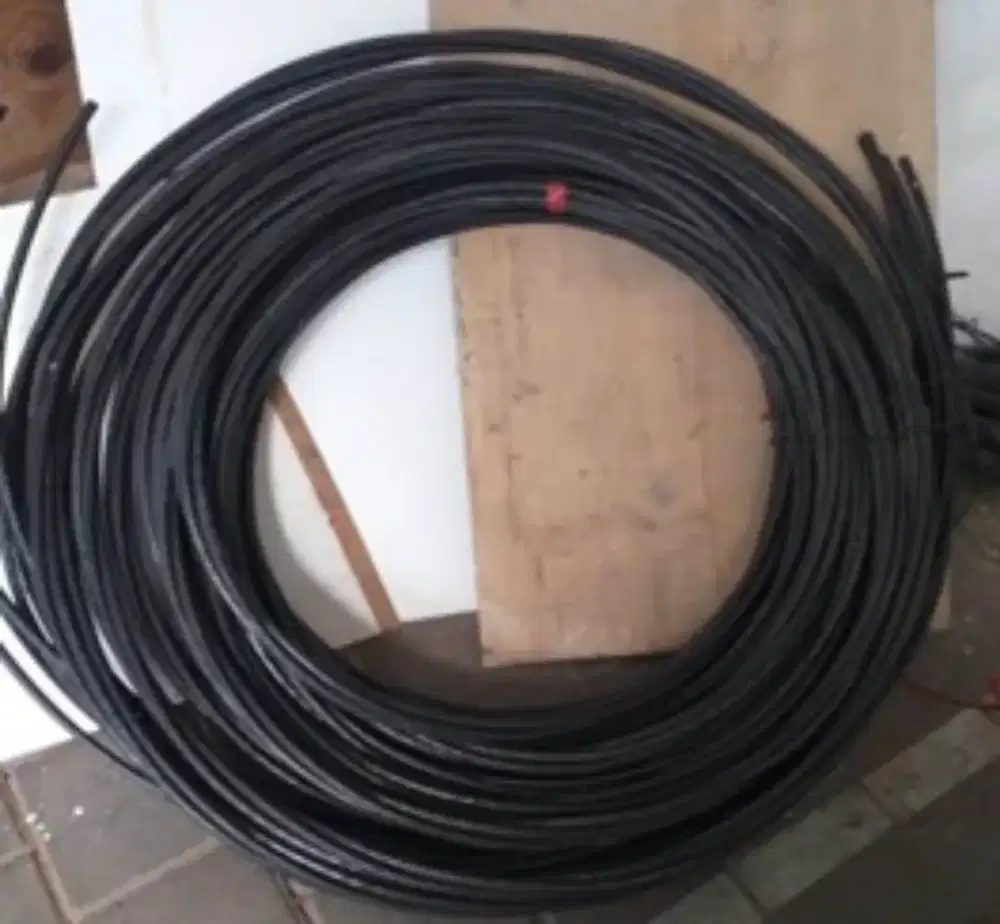 DIJUAL MURAH BEKAS PROYEK KABEL NYY