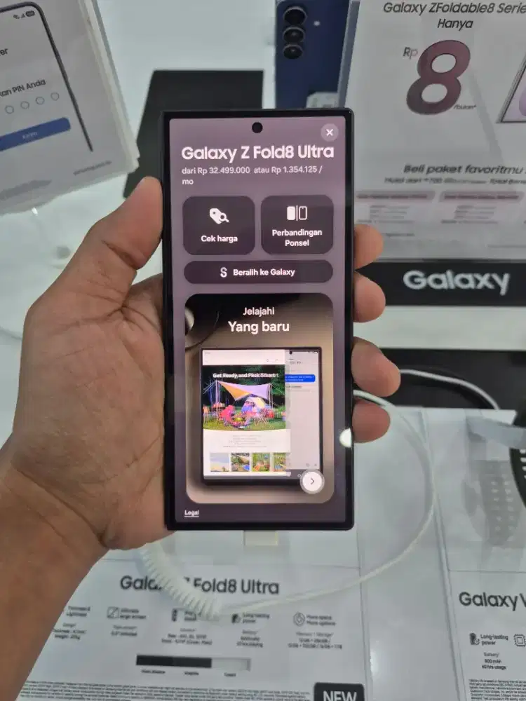 Samsung Galaxy Z Fold 8 Ultra