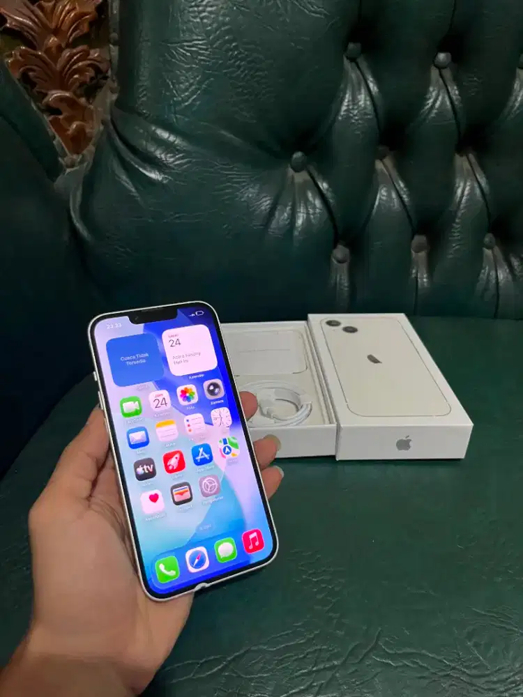 IPHONE 13 256 PUTIH