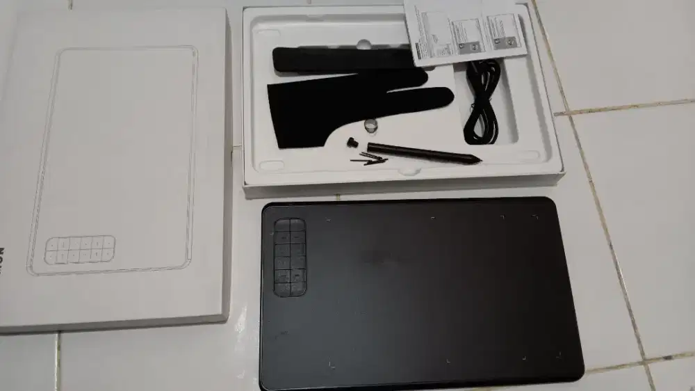 Graphic Drawing Tablet