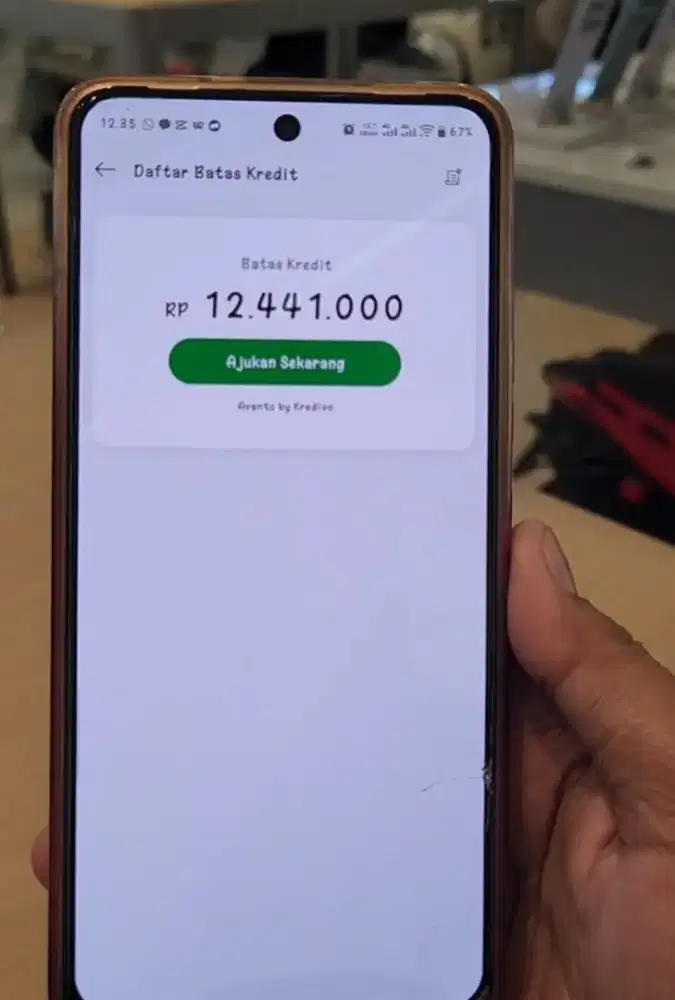 SPESIAL PROMO TRIPLE ZERO OPPO RENO 16 KREDIT TANPA RIBET KTP SAJA