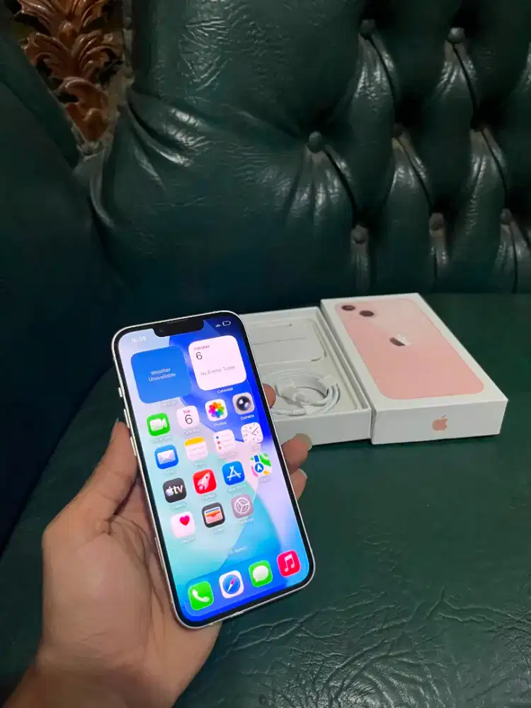 IPHONE 13 256 PINK