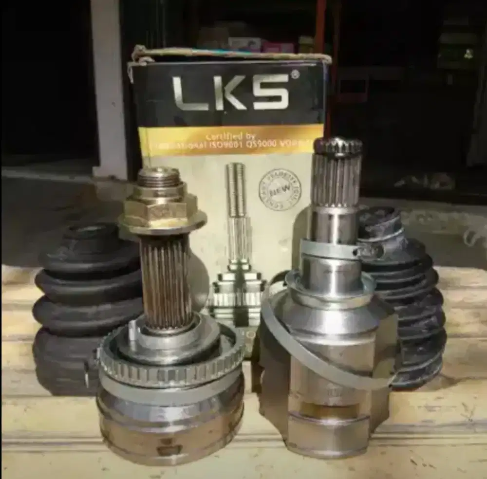 CV Joint As Tarik toyota Vios/ limo gen 1 tahun 2003-2006