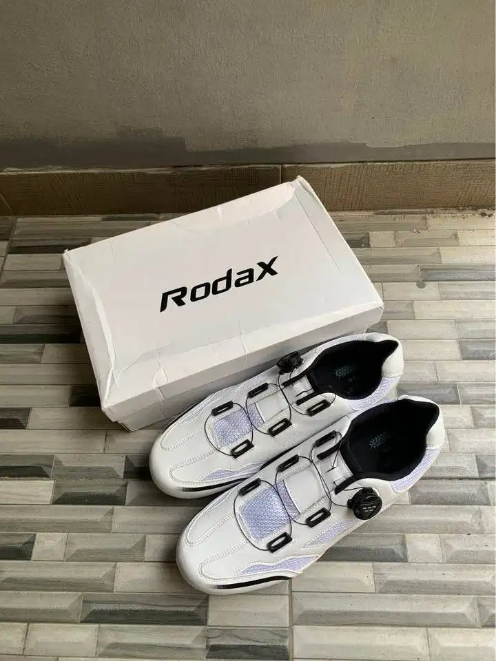 Sepatu Cleat RodaX Ultra Gravel Size 45