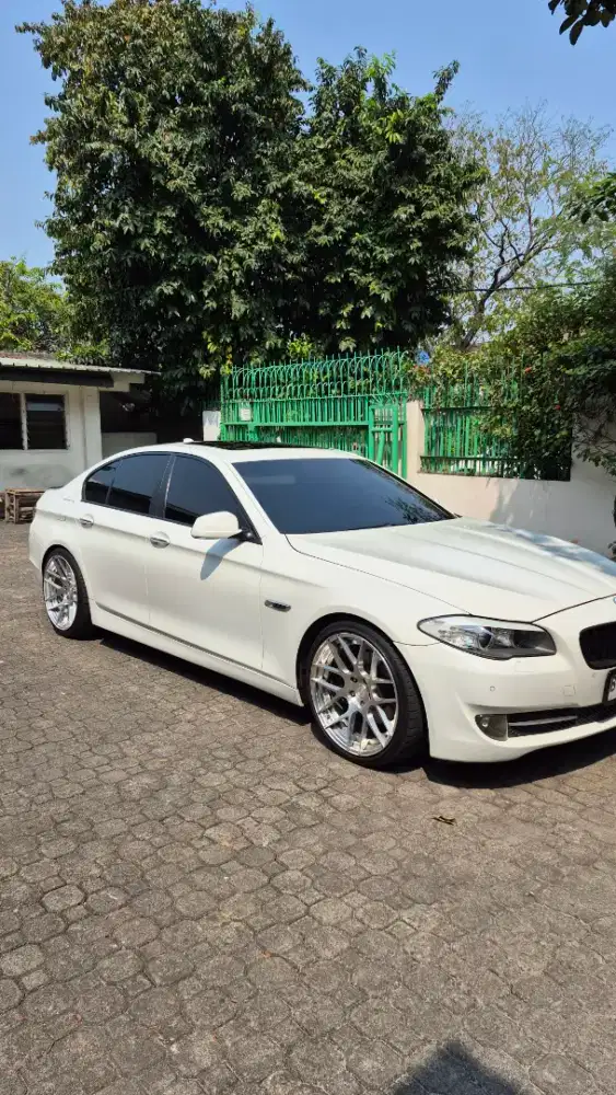 BMW 528i nik 2013 full modief