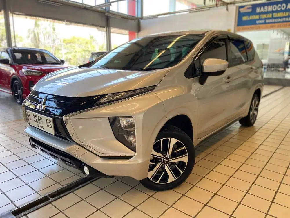 NAG SMG - MITSUBISHI XPANDER 1.5 EXCEED A/T BENSIN 2018
