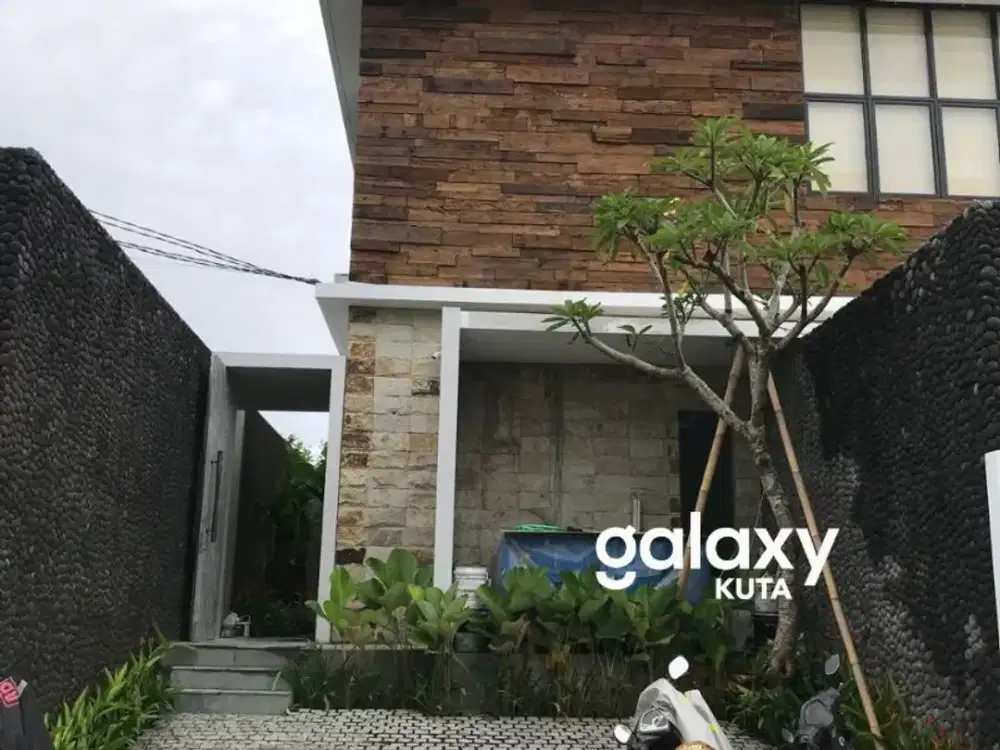 DIJUAL VILLA & OFFICE DI PANDAWA LEGIAN BADUNG