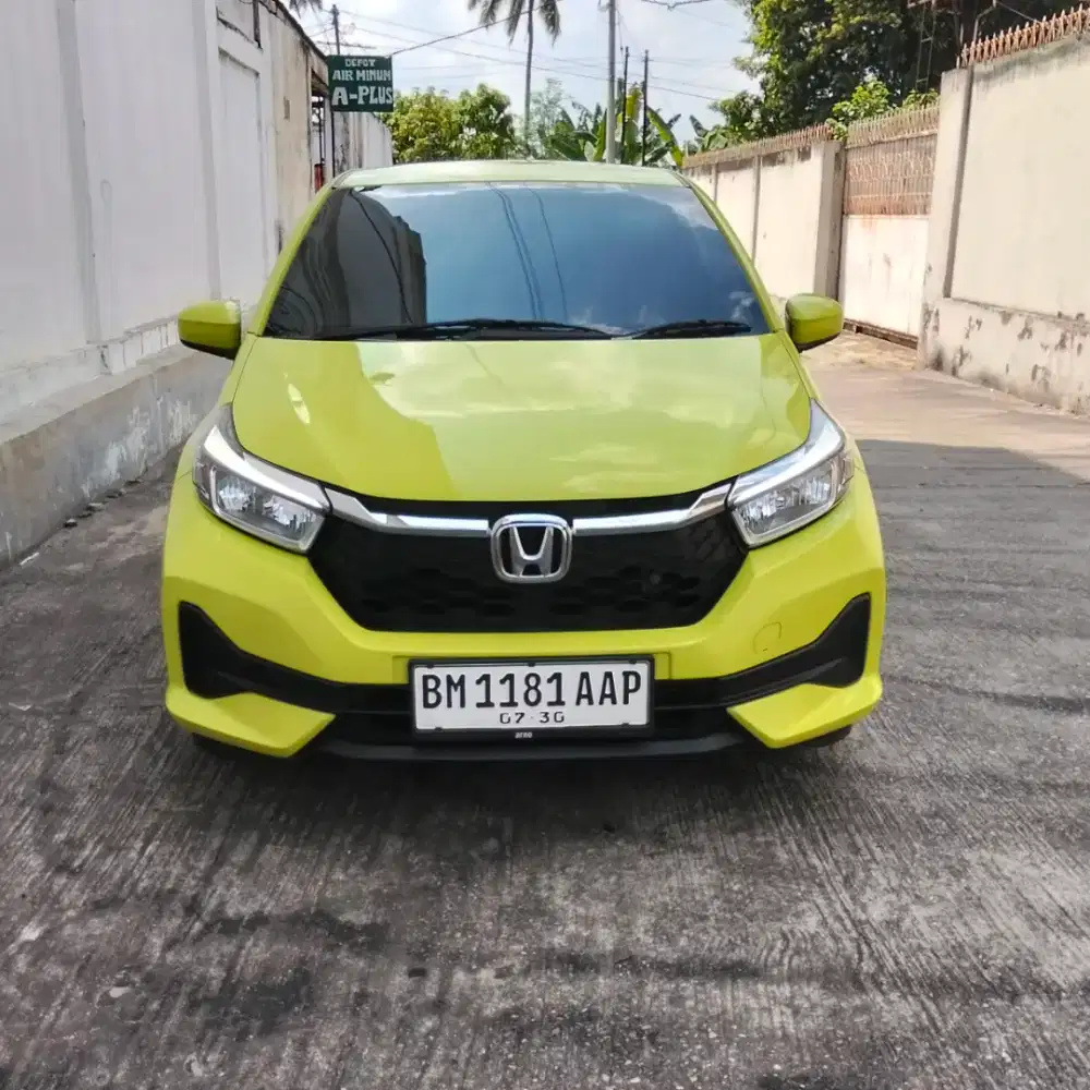 Brio e cvt 2025 km 15 ribu