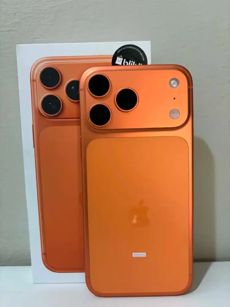 Iphone 17 promax 256Gb