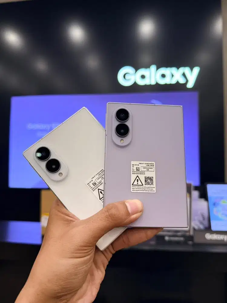 PREE ORDER SAMSUNG ZFOLD 8 TERBARU