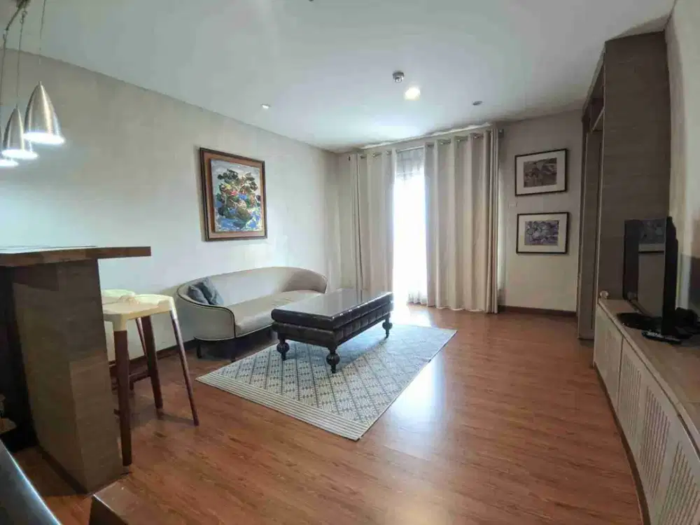 1Br bigsize full furnished sangat strategis