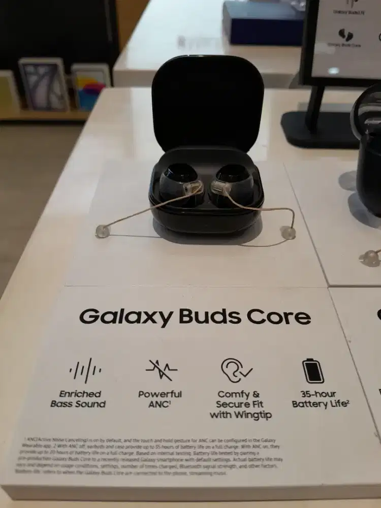 Galaxy Buds Core