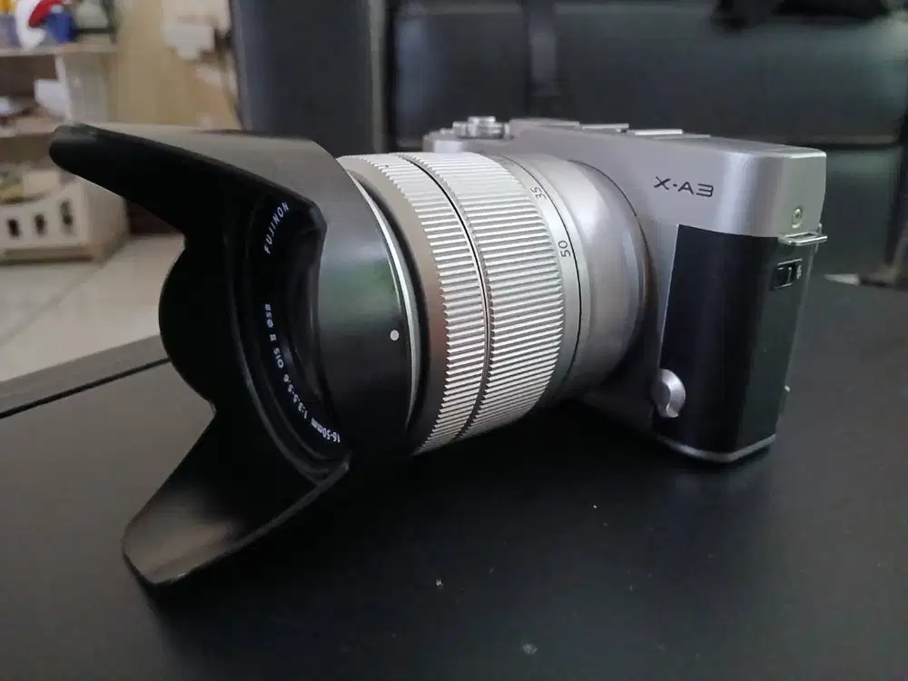 DI JUAL FUJIFILM XA-3