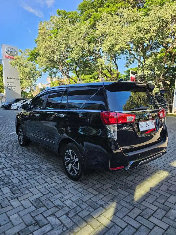Toyota Kijang Innova 2017 Diesel