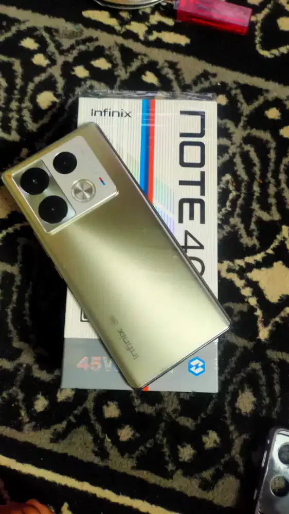 Infinix note 40 pro