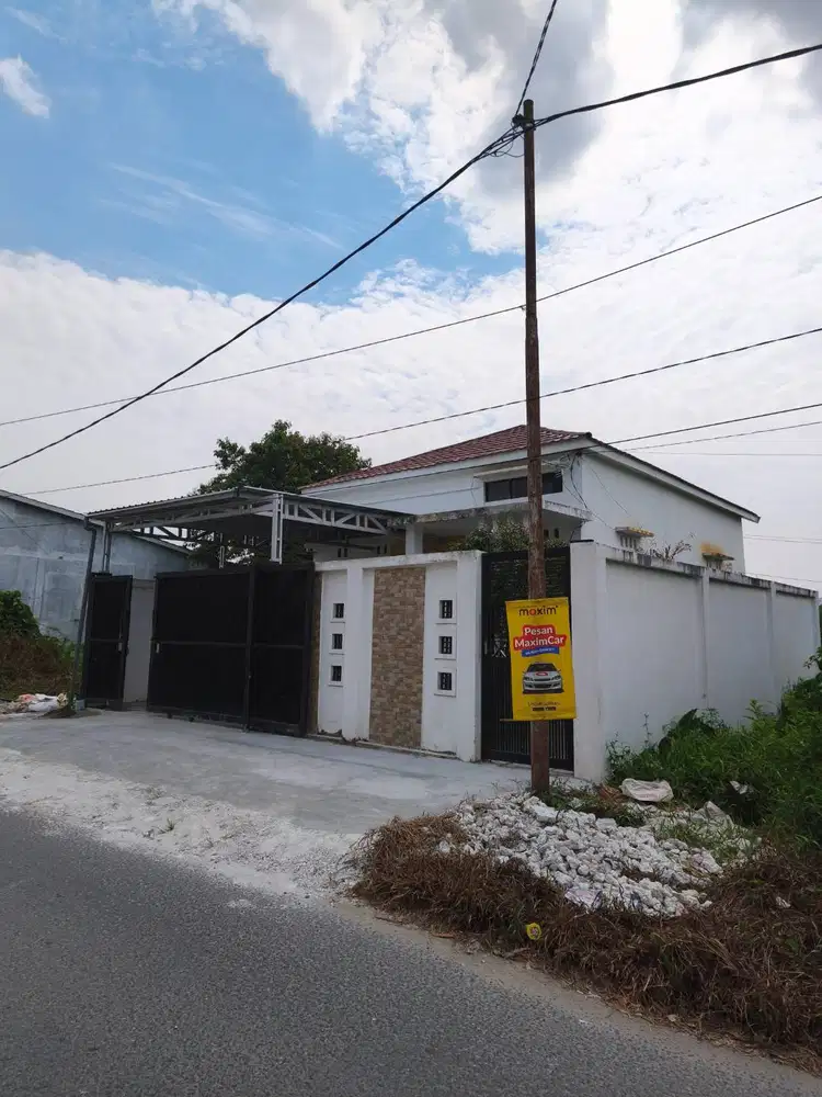 Rumah komp. Bumi graha lestari jln. Sultan adam