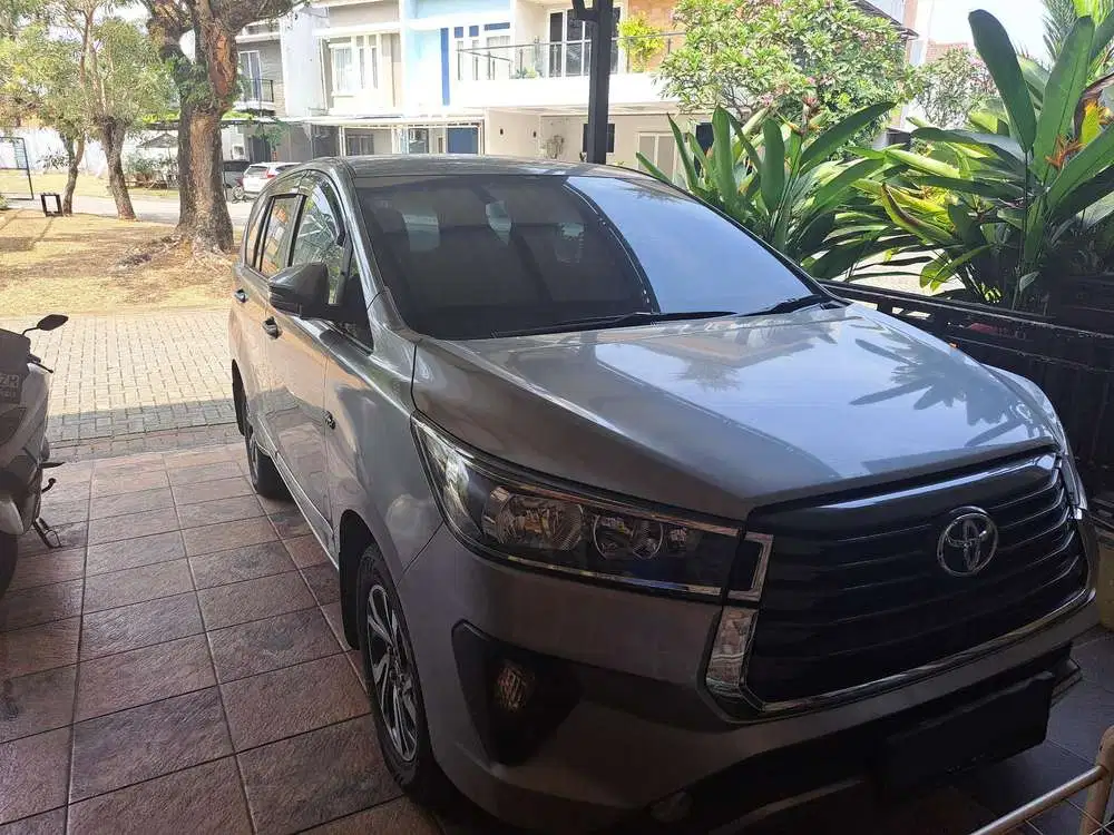 Toyota Kijang Innova 2021 Bensin