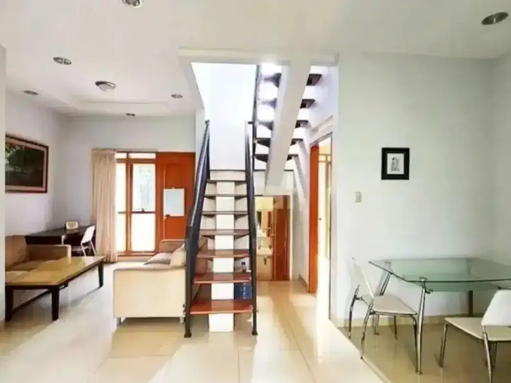 jual Rumah Modern One Gate System di Cikutra Bandung
