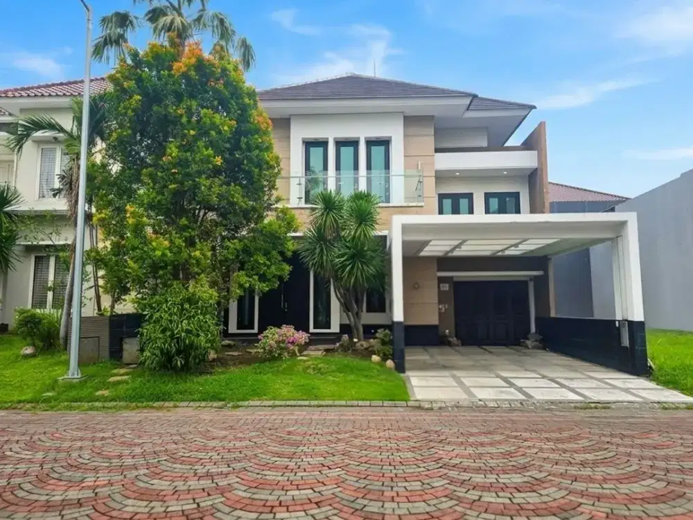 Rumah Pakuwon City Surabaya Murah SAM.YA6034