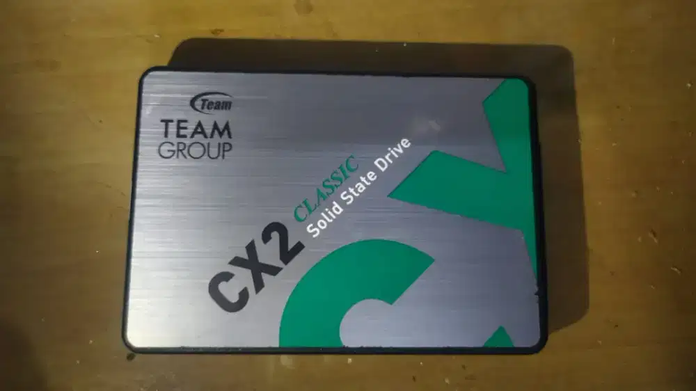 SSD 1TB Sata Baru (No Dus)