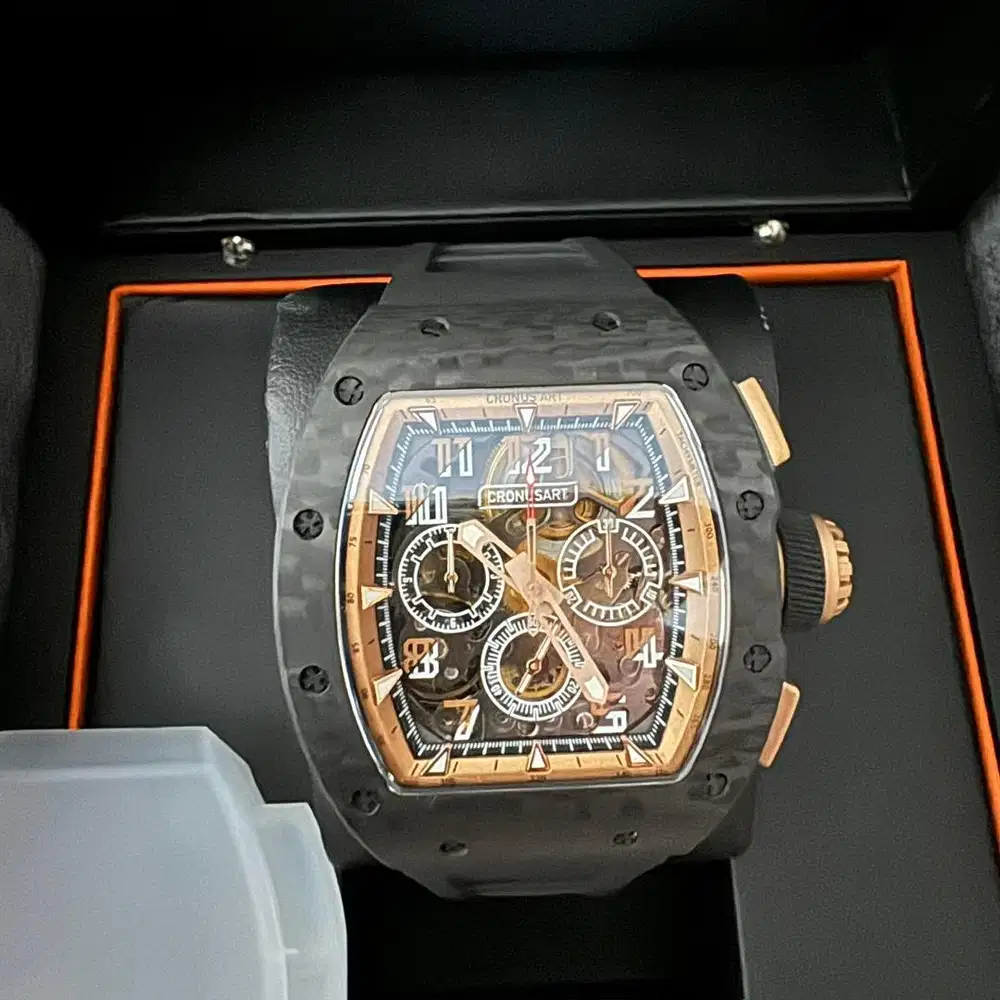 Jual jam cronusart