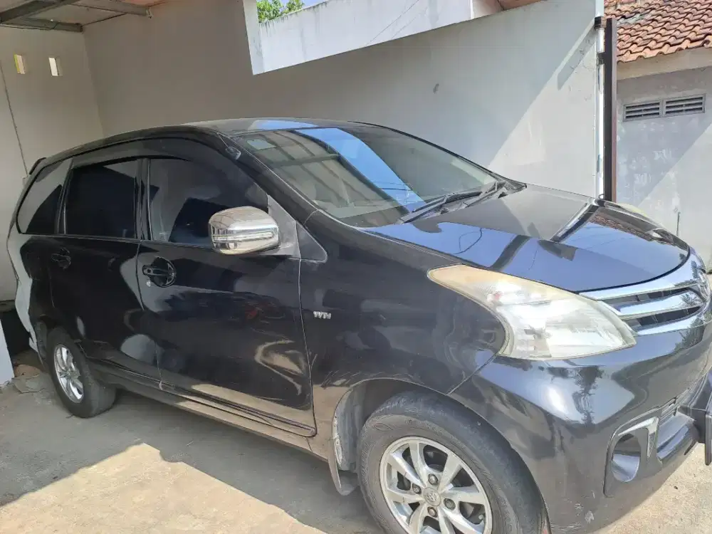 Avanza 2014 G 1.3 MT (Purwakarta)