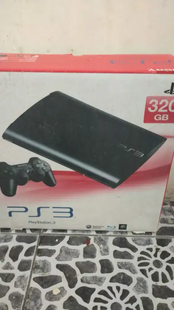Playstation 3 super slim