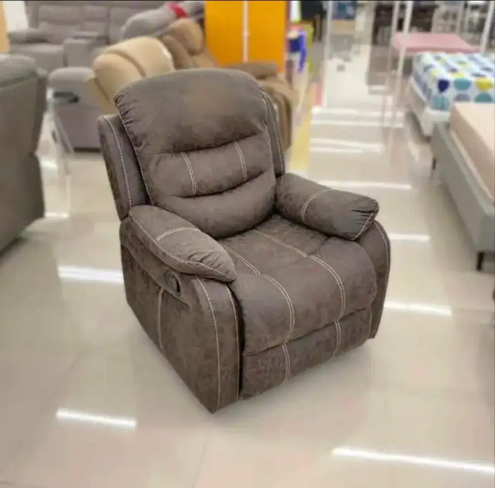 Sofa Recliner 1 Dudukan Lalita Selma