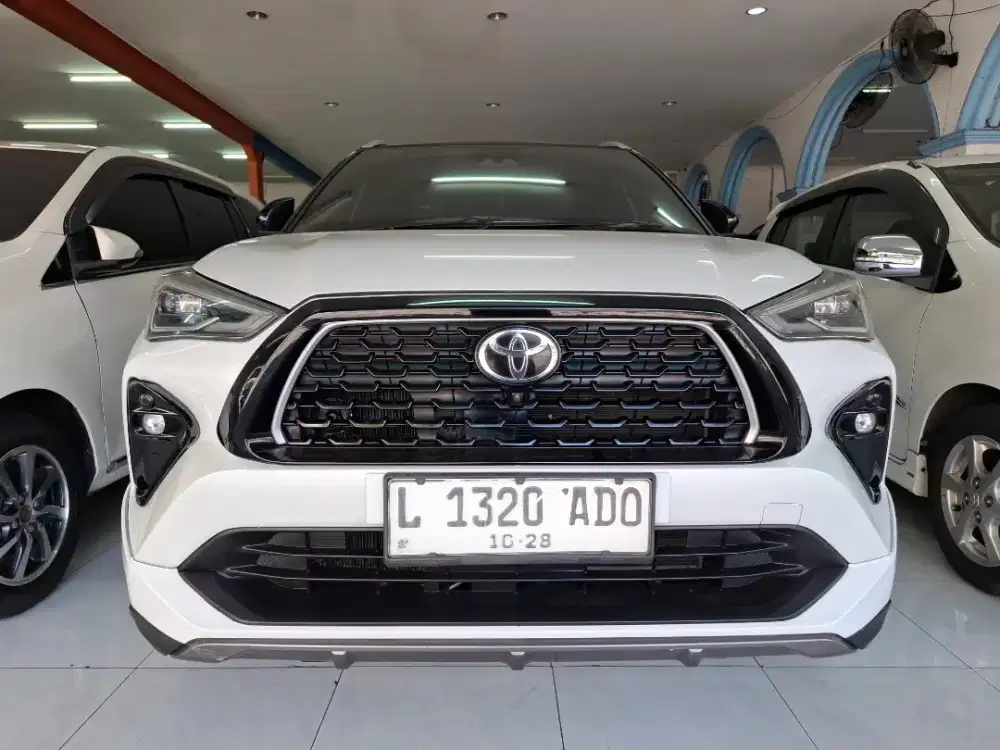 YARIS CROSS 2023 KREDIT BISA YA