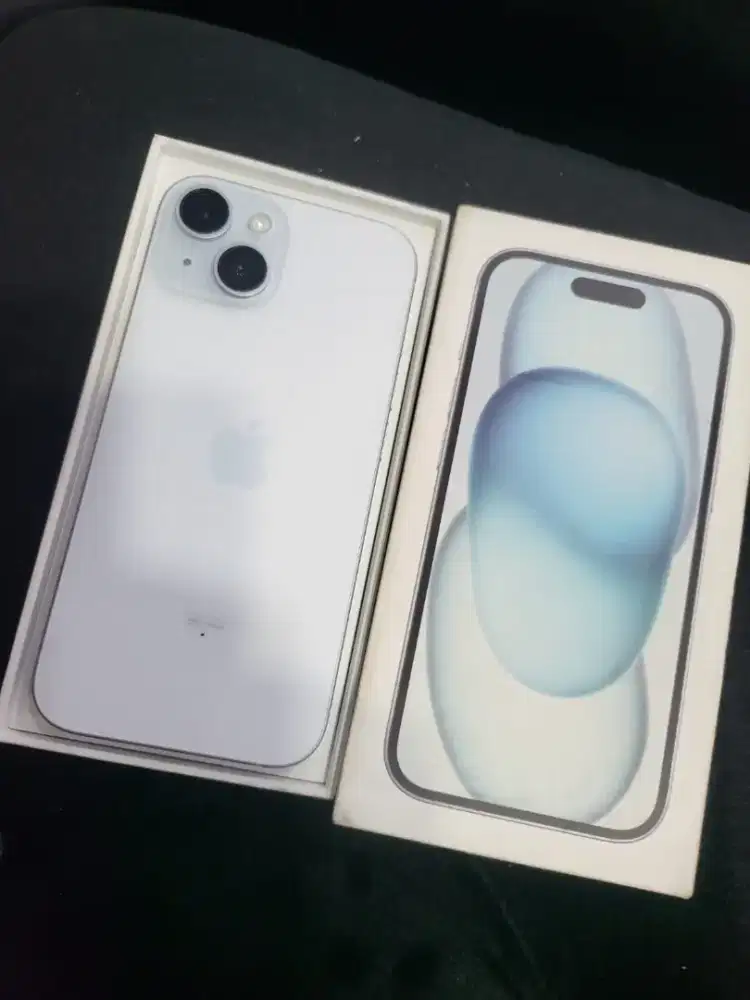 iPhone 15 128 iBox