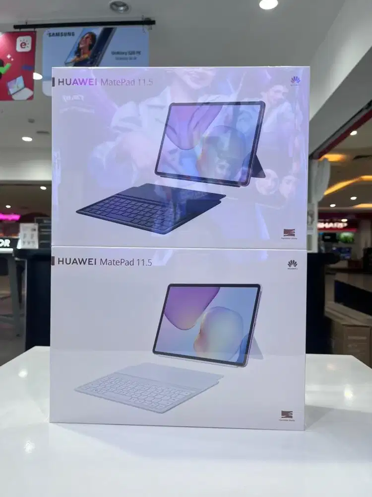 Huawei 11,5 Gratis Stylus Original + WPS AI 1th di Erafone LCM