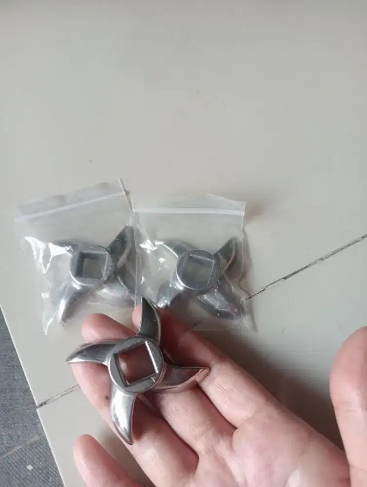 Mata pisau gilingan daging no 12