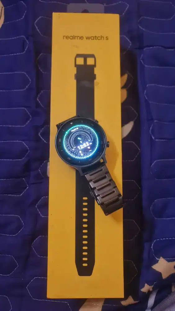 Realme smart watch S