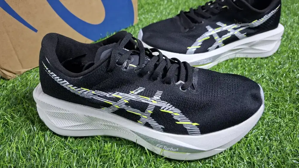 Sepatu Lari Ganteng Sonicblast size 43