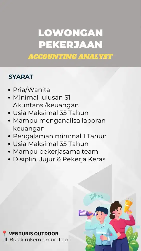 ACCOUNTING ANALYST
