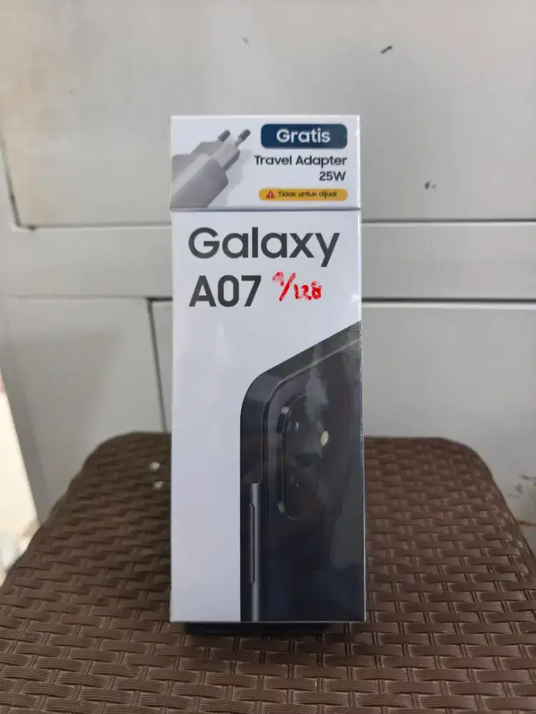 Samsung A07 4/128 neww