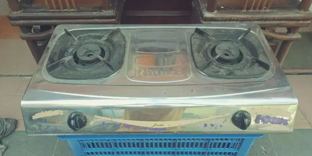 Kompor Gas Rinnai RI-522E