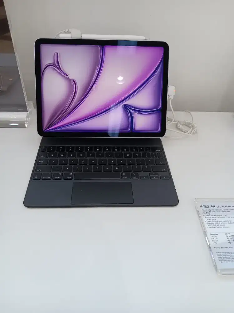 Kredit-TT iPad Pro M5 11inc 256GB Proses Mudah.