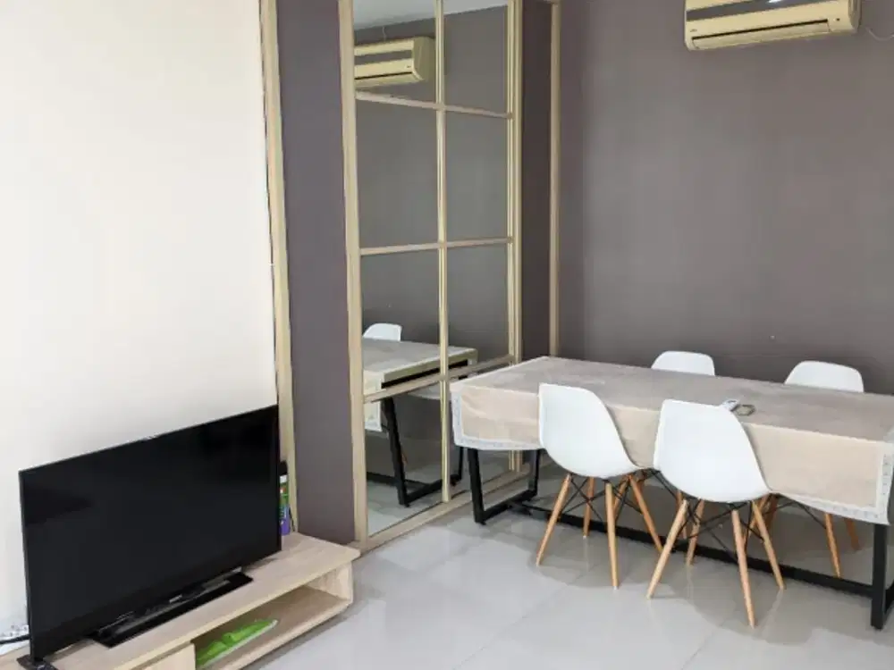 Dijual murah 1BR BIGSIZE nego sampai jadi