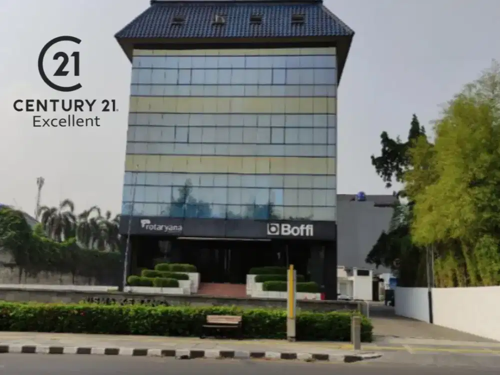 Disewakan Unit Office  Space di Wisma Kemang, Jakarta Selatan