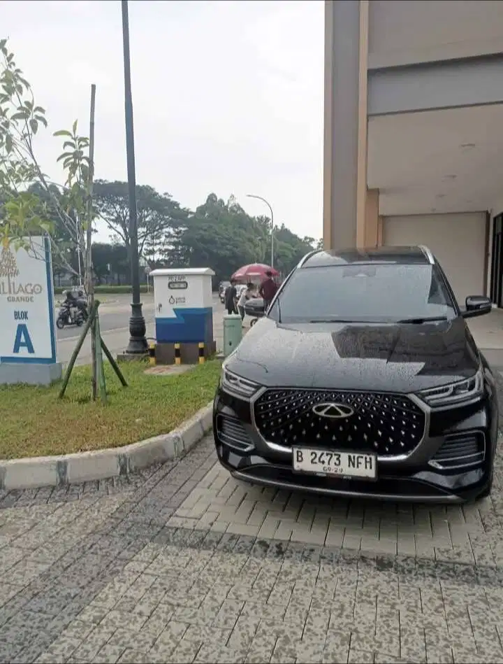Chery Tiggo 8 PRO max AWD 2024