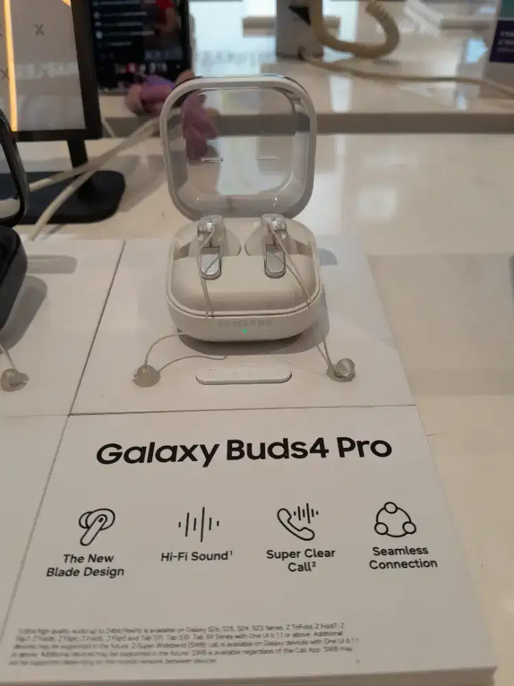 Galaxy Buds 4 Pro