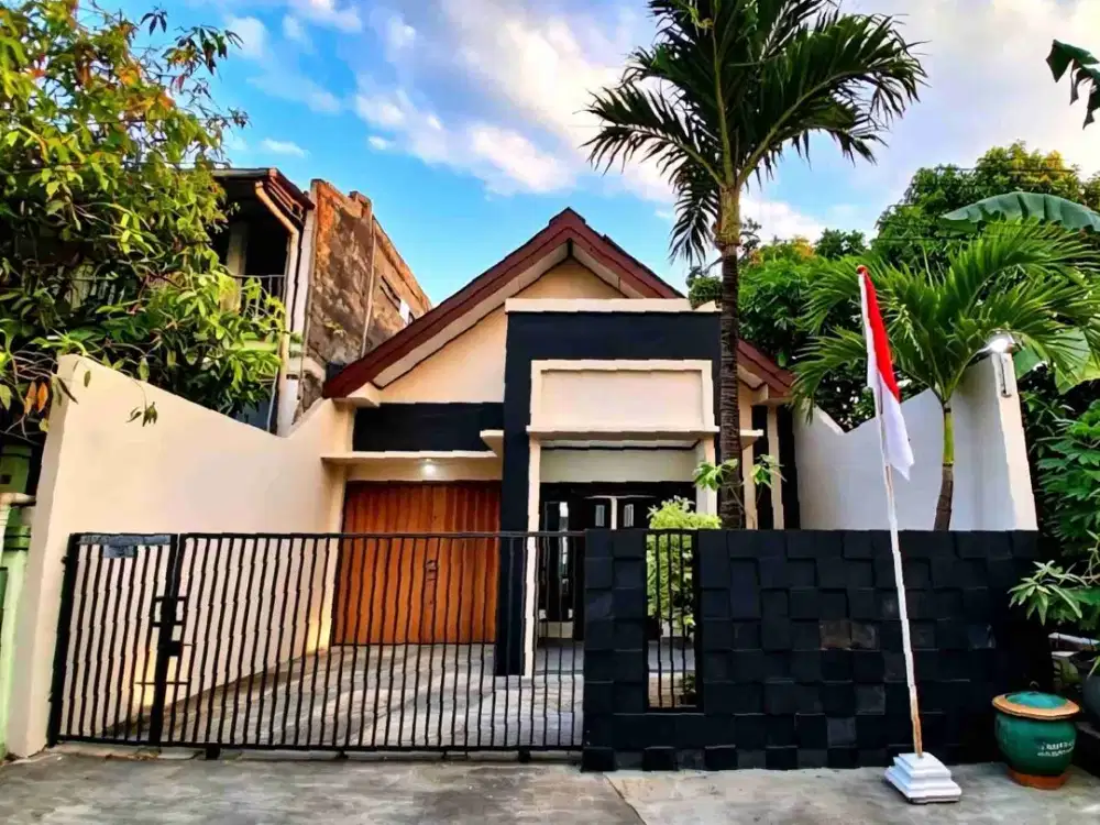 Rumah Sapta Prasetya Pedurungan Siap Huni