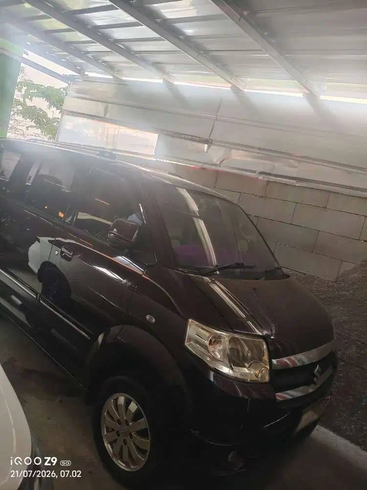 Suzuki APV 2009 Bensin
