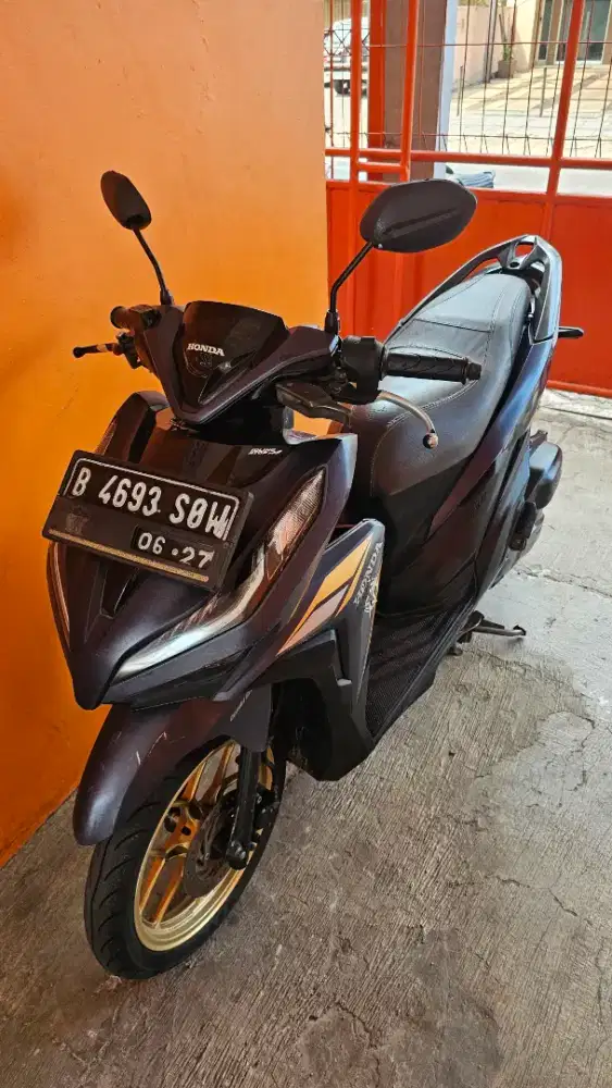 HONDA VARIO 125 CBS ISS 2022