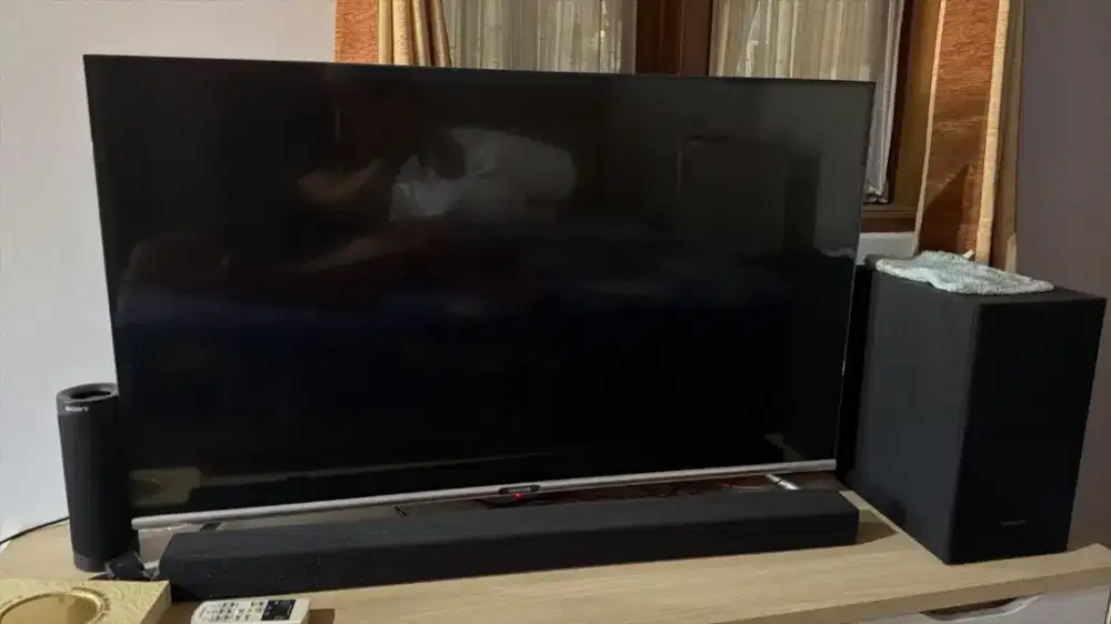 Coocaa 43 TB7000 Android TV Digital