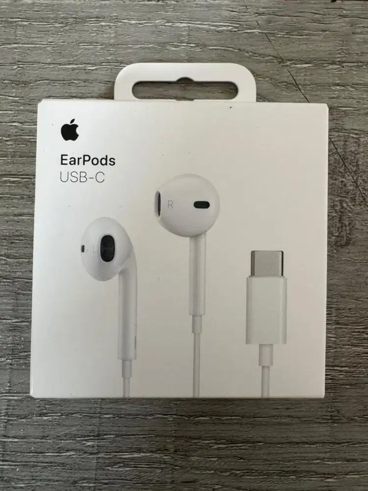 Earpods cable type C