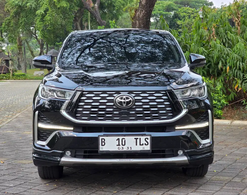 KM.16.RB|PERFECT| INNOVA ZENIX Q HYBRID TSS MODELLISTA 2026 NIK'2025 !